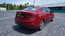 Used Cars in Trivandrum, Kerala - HYUNDAI VERNA 1.6 VTVT SX