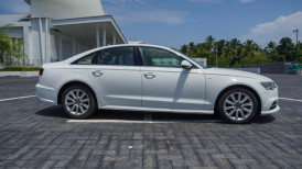 Used Cars in Trivandrum, Kerala - AUDI A6 2.0 TDI