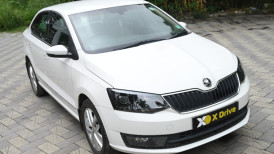 Used Cars in Trivandrum, Kerala - SKODA RAPID 1.0 TSI STYLE MT