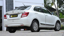 Used Cars in Trivandrum, Kerala - MARUTI DZIRE ZXI AGS 