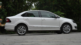 Used Cars in Trivandrum, Kerala - SKODA RAPID 1.0 TSI STYLE MT