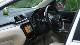 Used Cars in Trivandrum, Kerala - MARUTI DZIRE ZXI AGS 