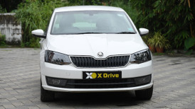 Used Cars in Trivandrum, Kerala - SKODA RAPID 1.0 TSI STYLE MT