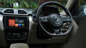 Used Cars in Trivandrum, Kerala - MARUTI DZIRE ZXI AGS 