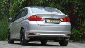 Used Cars in Trivandrum, Kerala - HONDA CITY 1.5 SV MT BS IV