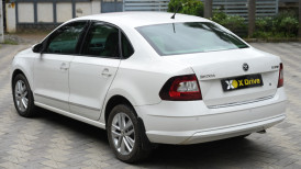 Used Cars in Trivandrum, Kerala - SKODA RAPID 1.0 TSI STYLE MT