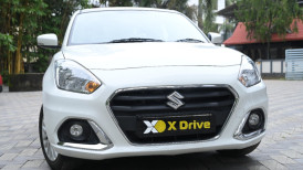 Used Cars in Trivandrum, Kerala - MARUTI DZIRE ZXI AGS 