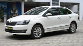 Used Cars in Trivandrum, Kerala - SKODA RAPID 1.0 TSI STYLE MT