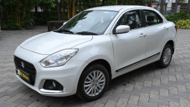 Used Cars in Trivandrum, Kerala - MARUTI DZIRE ZXI AGS 
