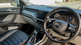 Used Cars in Trivandrum, Kerala - SKODA KUSHAQ AMBITION 1.0 TSI AT 