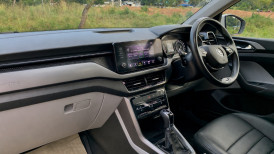Used Cars in Trivandrum, Kerala - SKODA KUSHAQ AMBITION 1.0 TSI AT 