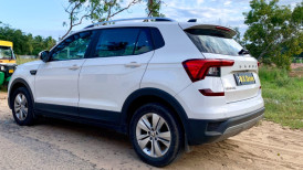 Used Cars in Trivandrum, Kerala - SKODA KUSHAQ AMBITION 1.0 TSI AT 