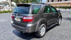 Used Cars in Trivandrum, Kerala - TOYOTA FORTUNER 3.0L 4WD MT