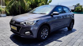 Used Cars in Trivandrum, Kerala - HYUNDAI i20 Sportz + VTVT
