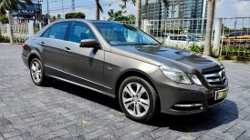 Used Cars in Trivandrum, Kerala - MERCEDES-BENZ E 250 CDI