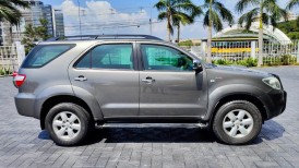 Used Cars in Trivandrum, Kerala - TOYOTA FORTUNER 3.0L 4WD MT