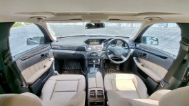 Used Cars in Trivandrum, Kerala - MERCEDES-BENZ E 250 CDI