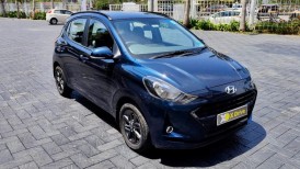Used Cars in Trivandrum, Kerala - Hyundai Grand i 10 Nios 1.2 MT Kappa sportz