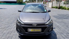 Used Cars in Trivandrum, Kerala - HYUNDAI i20 Sportz + VTVT