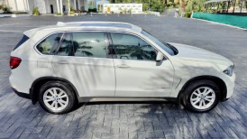 Used Cars in Trivandrum, Kerala - BMW X5 30 D