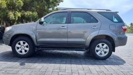 Used Cars in Trivandrum, Kerala - TOYOTA FORTUNER 3.0L 4WD MT