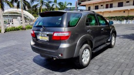 Used Cars in Trivandrum, Kerala - TOYOTA FORTUNER 3.0L 4WD MT
