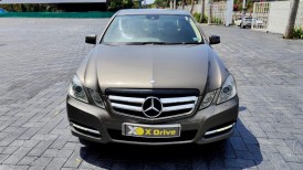 Used Cars in Trivandrum, Kerala - MERCEDES-BENZ E 250 CDI