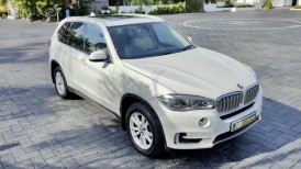 Used Cars in Trivandrum, Kerala - BMW X5 30 D