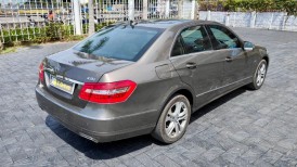 Used Cars in Trivandrum, Kerala - MERCEDES-BENZ E 250 CDI