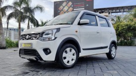 Used Cars in Trivandrum, Kerala - MARUTI SUZUKI Wagon R VXI1.OL