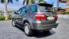 Used Cars in Trivandrum, Kerala - TOYOTA FORTUNER 3.0L 4WD MT
