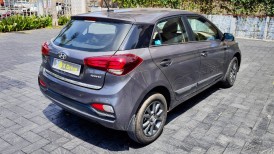 Used Cars in Trivandrum, Kerala - HYUNDAI i20 Sportz + VTVT