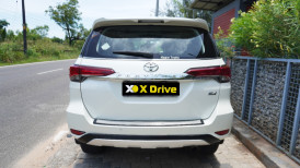 Used Cars in Trivandrum, Kerala - Toyota Fortuner Sigma 4*4 AT(Bs IV)
