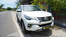 Used Cars in Trivandrum, Kerala - Toyota Fortuner Sigma 4*4 AT(Bs IV)