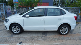 Used Cars in Trivandrum, Kerala - Volkswagen Ameo 1.2L MPI 55KW MT Highline