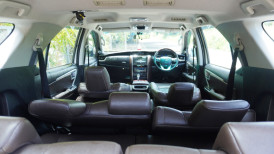 Used Cars in Trivandrum, Kerala - Toyota Fortuner Sigma 4*4 AT(Bs IV)