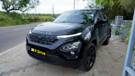 Used Cars in Trivandrum, Kerala - Tata Harrier XT 2.0L Kryotec BSVI