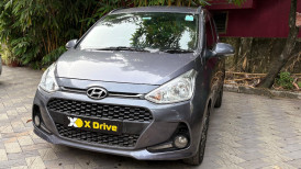 Used Cars in Trivandrum, Kerala - HYUNDAI GRAND I10 ASTA 1.2 MT BS IV