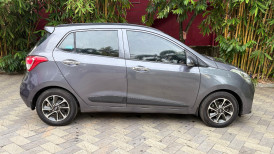 Used Cars in Trivandrum, Kerala - HYUNDAI GRAND I10 ASTA 1.2 MT BS IV