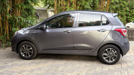 Used Cars in Trivandrum, Kerala - HYUNDAI GRAND I10 ASTA 1.2 MT BS IV
