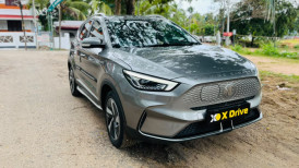 Used Cars in Trivandrum, Kerala - MG MOTOR MG ZS EV EXCITE