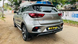 Used Cars in Trivandrum, Kerala - MG MOTOR MG ZS EV EXCITE