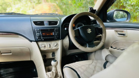 Used Cars in Trivandrum, Kerala - MARUTI SUZUKI SWIFT DZIRE VDI