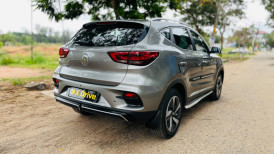 Used Cars in Trivandrum, Kerala - MG MOTOR MG ZS EV EXCITE