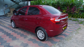 Used Cars in Trivandrum, Kerala - FORD FIGO ASPIRE 1.2 PETROL AMBIENT