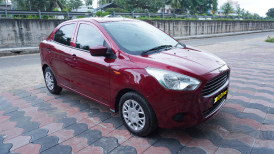 Used Cars in Trivandrum, Kerala - FORD FIGO ASPIRE 1.2 PETROL AMBIENT