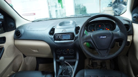 Used Cars in Trivandrum, Kerala - FORD FIGO ASPIRE 1.2 PETROL AMBIENT