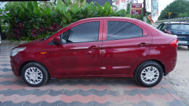 Used Cars in Trivandrum, Kerala - FORD FIGO ASPIRE 1.2 PETROL AMBIENT