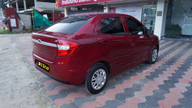 Used Cars in Trivandrum, Kerala - FORD FIGO ASPIRE 1.2 PETROL AMBIENT