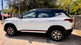 Used Cars in Trivandrum, Kerala - KIA SELTOS G1.4 7DCT GTX PLUS